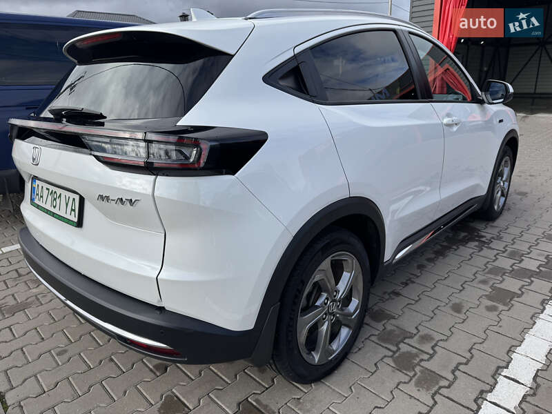 Позашляховик / Кросовер Honda M-NV 2022 в Києві