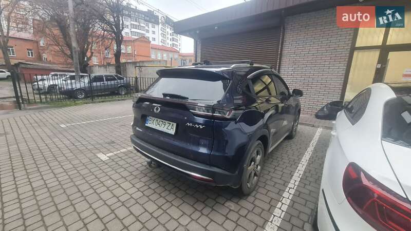 Внедорожник / Кроссовер Honda M-NV 2022 в Хмельницком