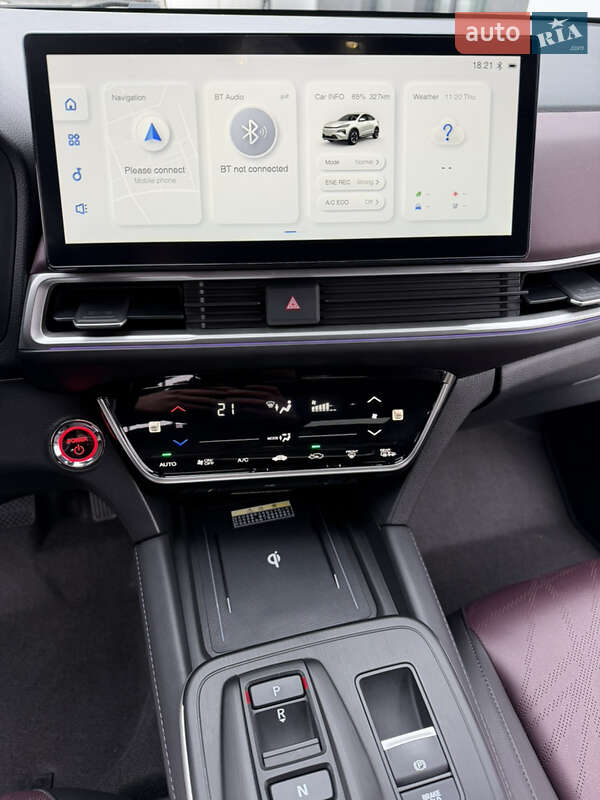 Внедорожник / Кроссовер Honda M-NV 2023 в Ковеле