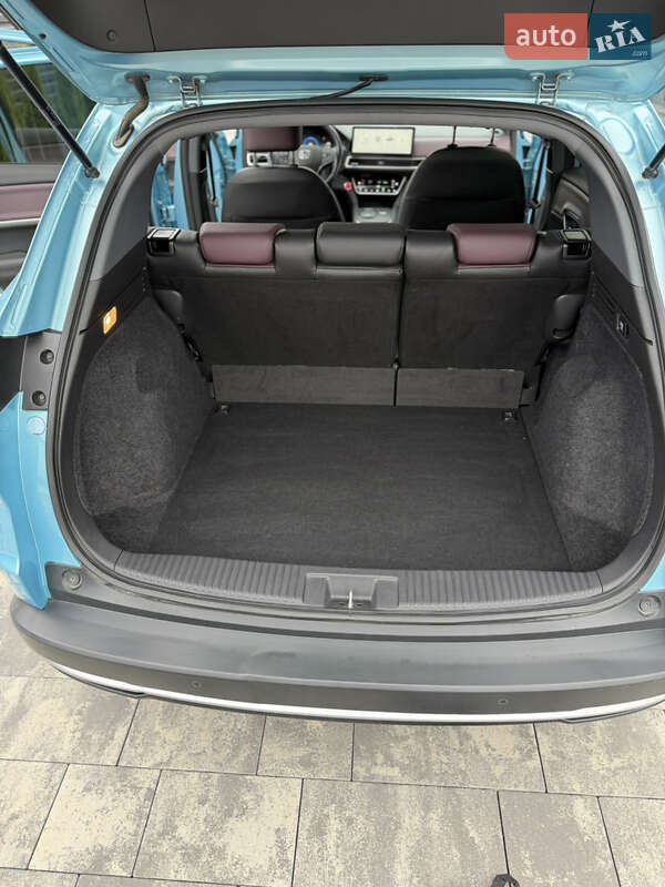 Внедорожник / Кроссовер Honda M-NV 2023 в Ковеле