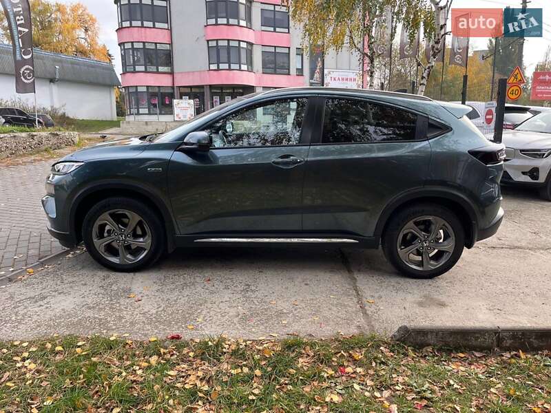 Внедорожник / Кроссовер Honda M-NV 2023 в Черновцах фото Внедорожник / Кроссовер Honda M-NV 2023 в Черновцах