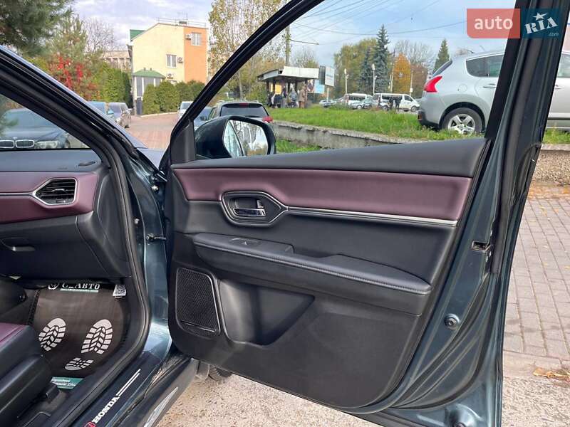 Внедорожник / Кроссовер Honda M-NV 2023 в Черновцах фото 23 Внедорожник / Кроссовер Honda M-NV 2023 в Черновцах