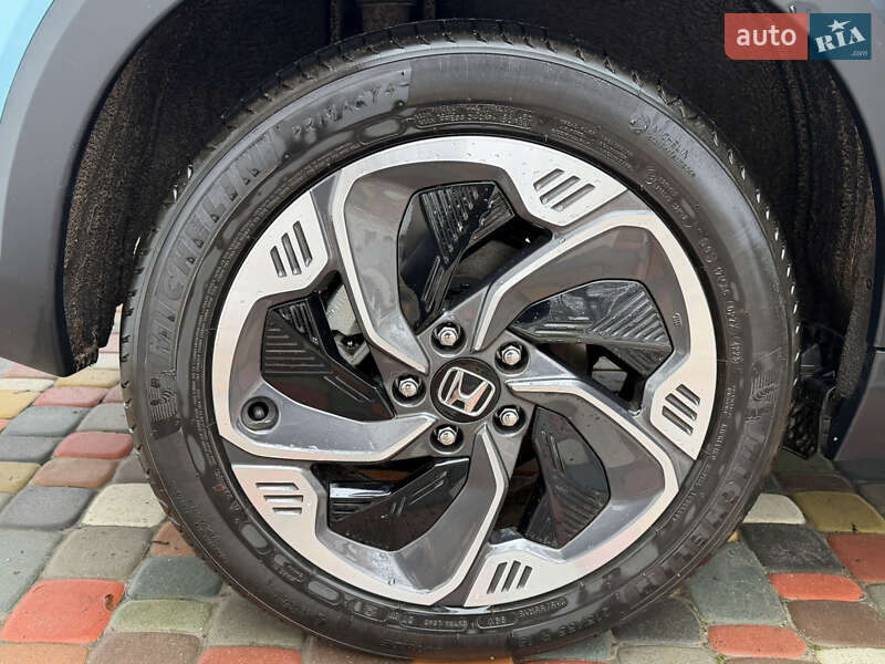 Внедорожник / Кроссовер Honda M-NV 2024 в Харькове