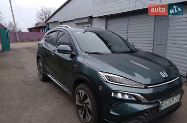 Позашляховик / Кросовер Honda M-NV 2021 в Іванкові