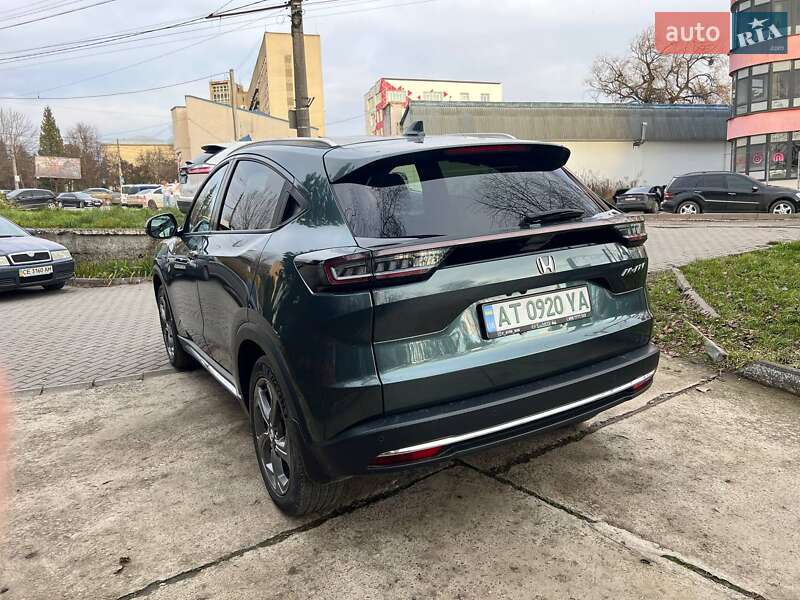Внедорожник / Кроссовер Honda M-NV 2023 в Черновцах