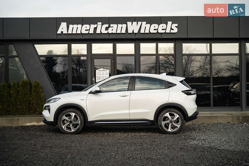 Внедорожник / Кроссовер Honda M-NV 2021 в Черновцах фото 4 Внедорожник / Кроссовер Honda M-NV 2021 в Черновцах