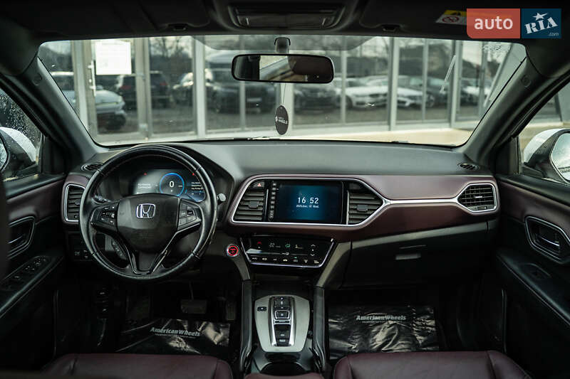 Внедорожник / Кроссовер Honda M-NV 2021 в Черновцах фото 20 Внедорожник / Кроссовер Honda M-NV 2021 в Черновцах