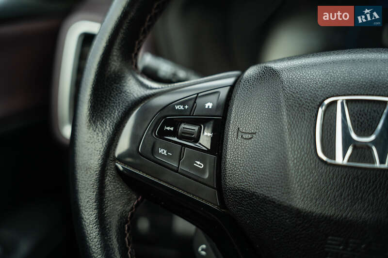 Внедорожник / Кроссовер Honda M-NV 2021 в Черновцах фото 23 Внедорожник / Кроссовер Honda M-NV 2021 в Черновцах