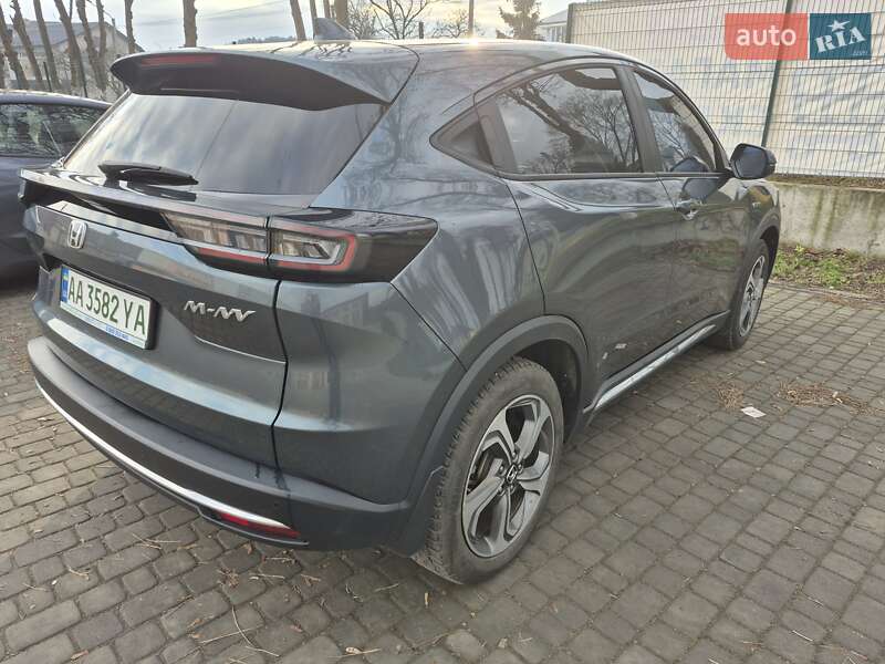 Внедорожник / Кроссовер Honda M-NV 2022 в Львове