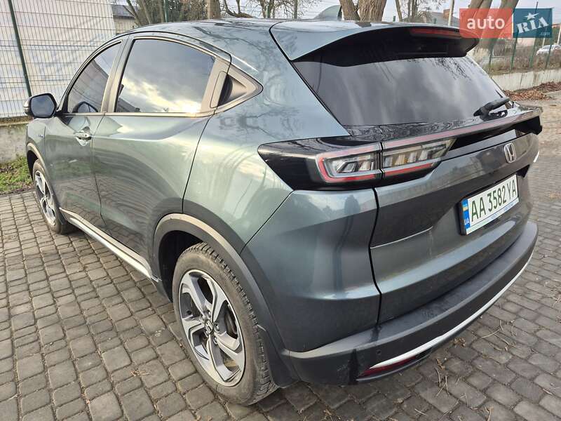 Внедорожник / Кроссовер Honda M-NV 2022 в Львове