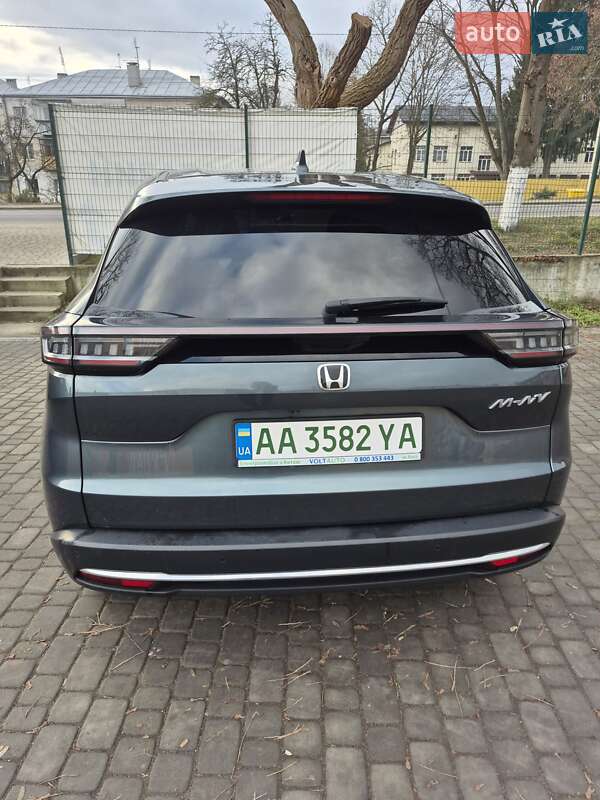 Внедорожник / Кроссовер Honda M-NV 2022 в Львове