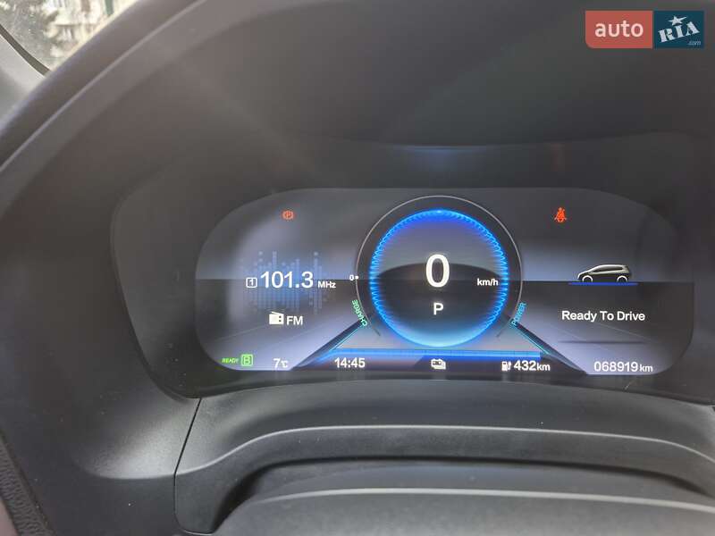 Внедорожник / Кроссовер Honda M-NV 2022 в Львове