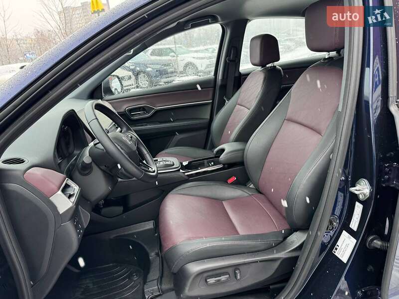 Позашляховик / Кросовер Honda M-NV 2024 в Києві