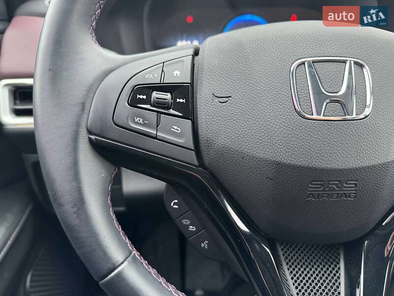 Позашляховик / Кросовер Honda M-NV 2024 в Києві