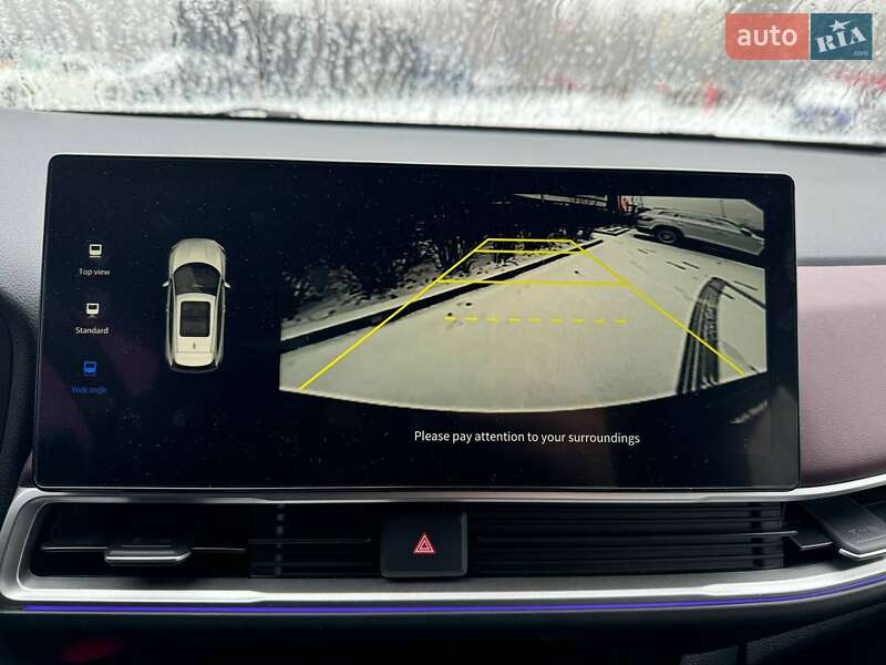 Позашляховик / Кросовер Honda M-NV 2024 в Києві