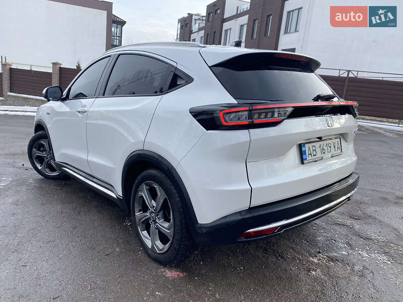 Внедорожник / Кроссовер Honda M-NV 2021 в Виннице