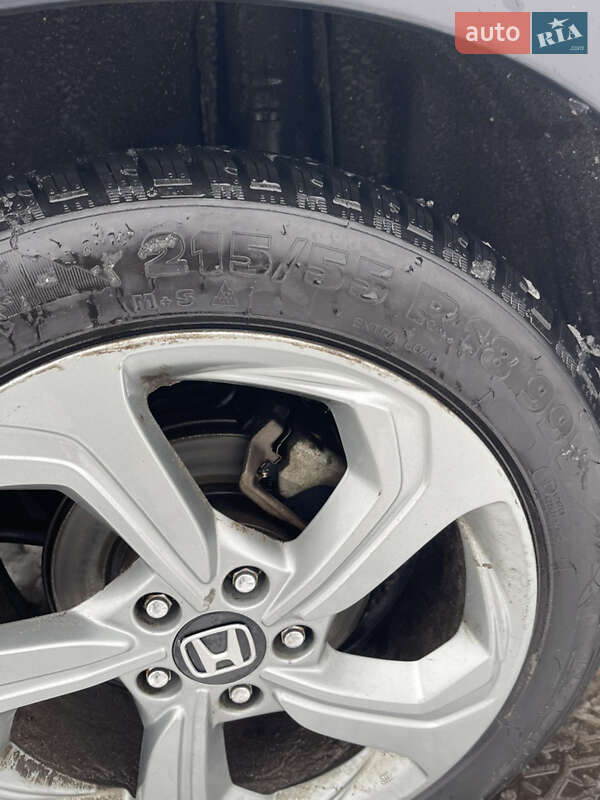 Внедорожник / Кроссовер Honda M-NV 2021 в Харькове