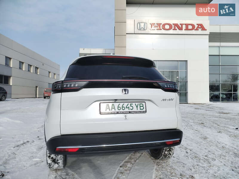 Внедорожник / Кроссовер Honda M-NV 2022 в Киеве