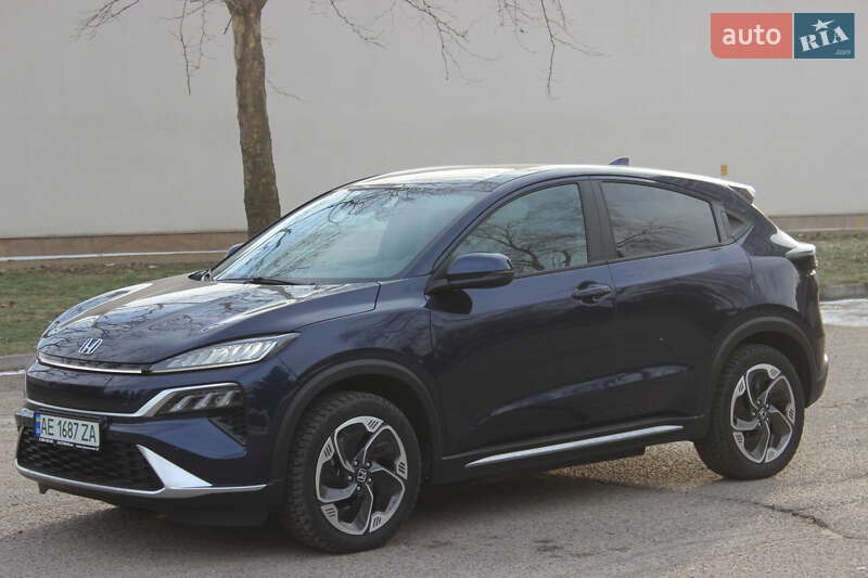 Внедорожник / Кроссовер Honda M-NV 2024 в Днепре