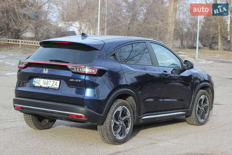 Внедорожник / Кроссовер Honda M-NV 2024 в Днепре