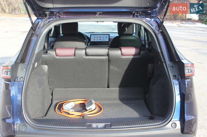 Внедорожник / Кроссовер Honda M-NV 2024 в Днепре