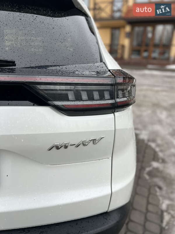 Внедорожник / Кроссовер Honda M-NV 2023 в Луцке фото 7 Внедорожник / Кроссовер Honda M-NV 2023 в Луцке