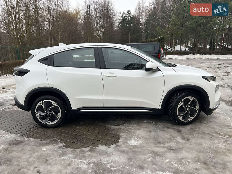 Внедорожник / Кроссовер Honda M-NV 2023 в Луцке фото 5 Внедорожник / Кроссовер Honda M-NV 2023 в Луцке