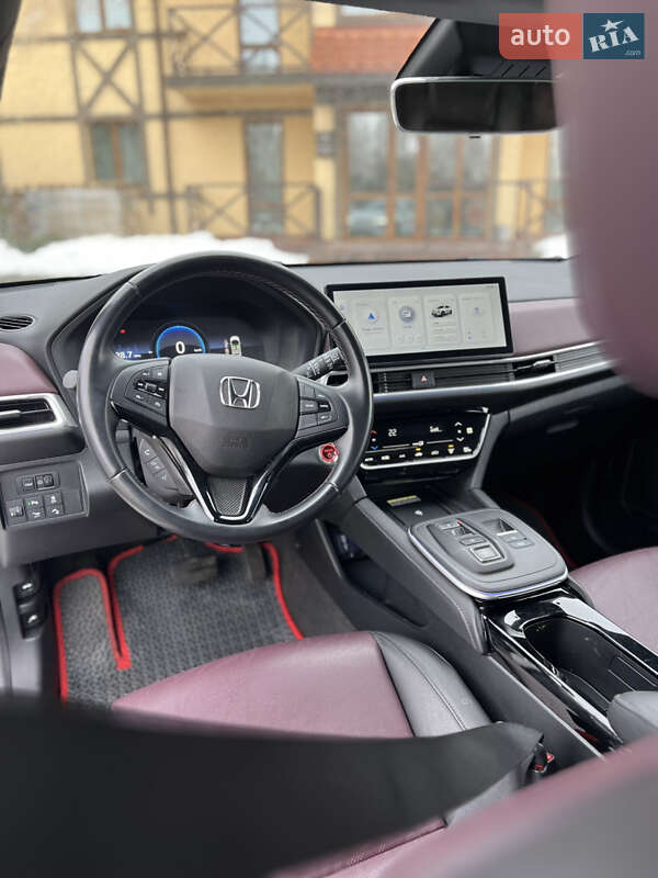 Внедорожник / Кроссовер Honda M-NV 2023 в Луцке фото 14 Внедорожник / Кроссовер Honda M-NV 2023 в Луцке