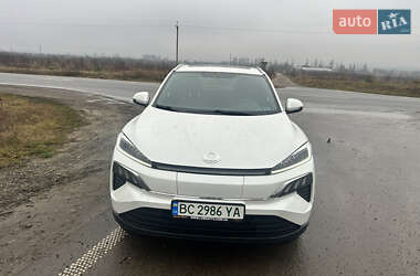 Позашляховик / Кросовер Honda M-NV 2022 в Львові