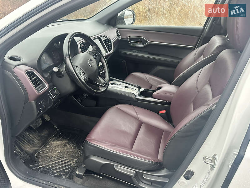 Внедорожник / Кроссовер Honda M-NV 2022 в Львове