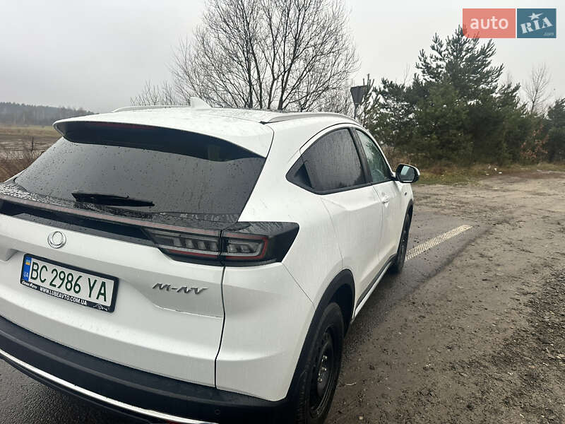 Внедорожник / Кроссовер Honda M-NV 2022 в Львове