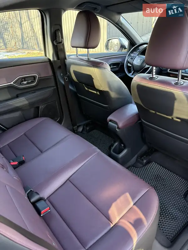 Honda M-NV 2022 VIN LVHDH2851N5004213 фото оголошення 16 з 47