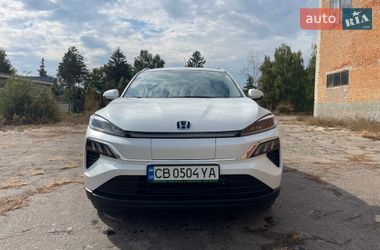 Позашляховик / Кросовер Honda M-NV 2022 в Кам'янці