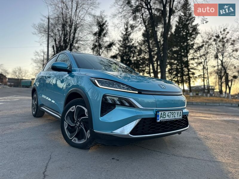 Внедорожник / Кроссовер Honda M-NV 2023 в Виннице