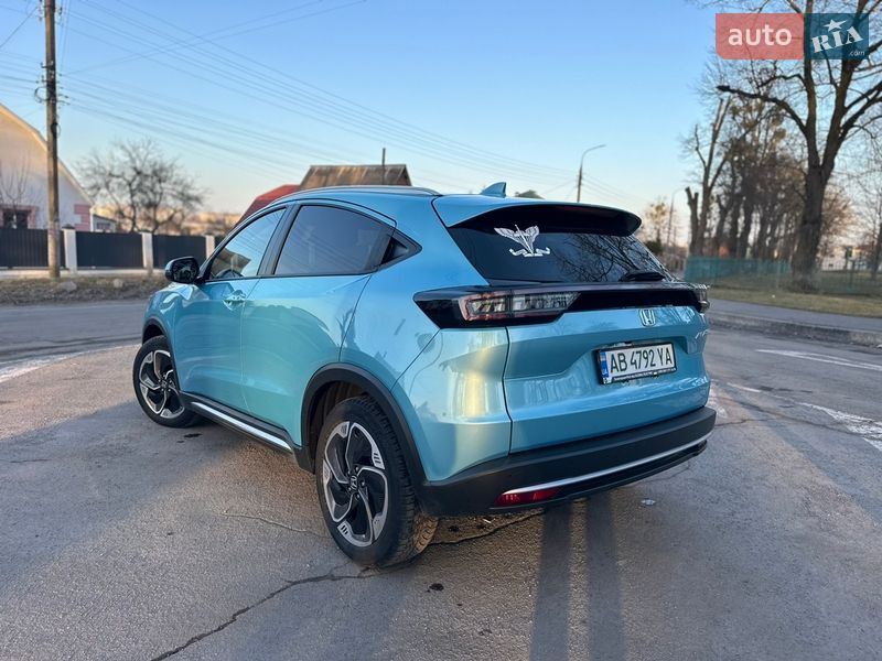 Внедорожник / Кроссовер Honda M-NV 2023 в Виннице