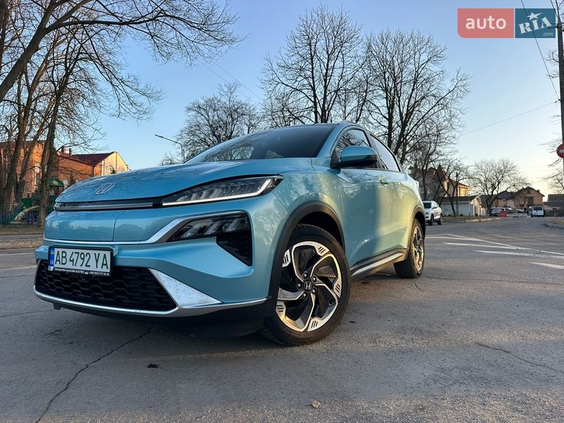 Внедорожник / Кроссовер Honda M-NV 2023 в Виннице