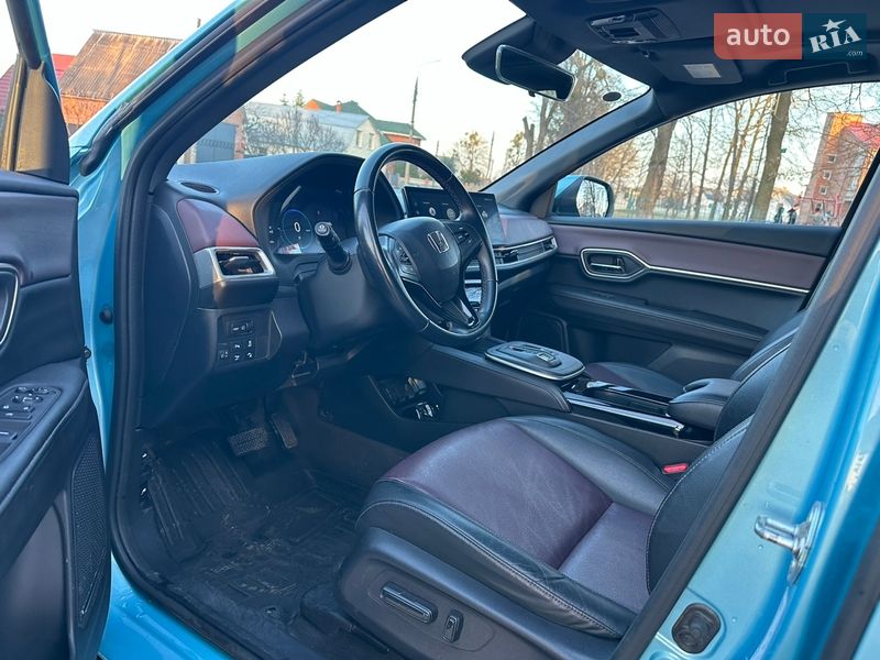 Внедорожник / Кроссовер Honda M-NV 2023 в Виннице