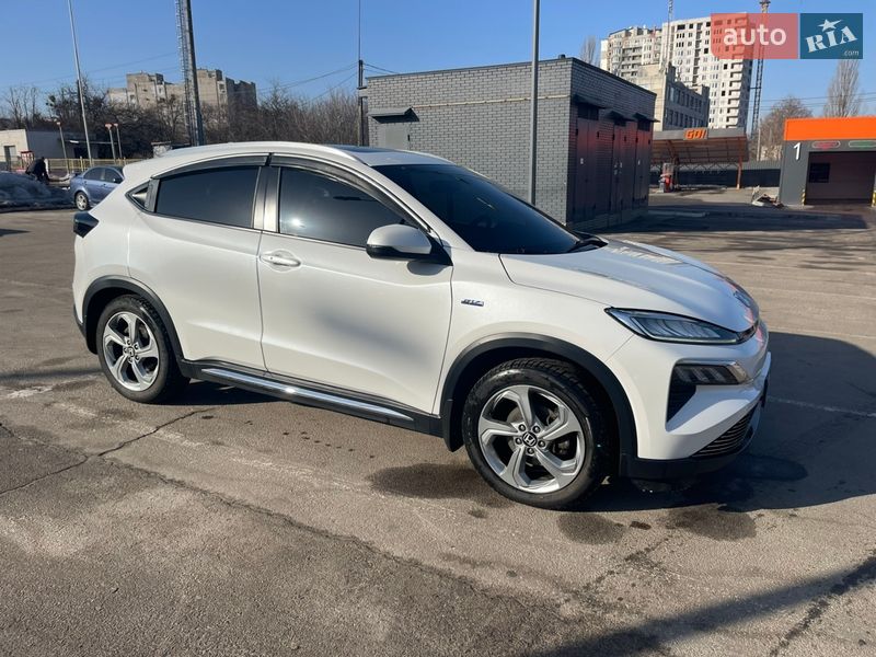 Внедорожник / Кроссовер Honda M-NV 2021 в Харькове фото 9 Внедорожник / Кроссовер Honda M-NV 2021 в Харькове