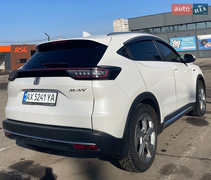Внедорожник / Кроссовер Honda M-NV 2021 в Харькове фото 17 Внедорожник / Кроссовер Honda M-NV 2021 в Харькове