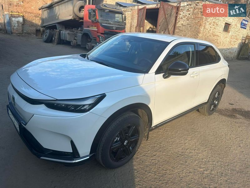 Внедорожник / Кроссовер Honda M-NV 2024 в Черкассах фото Внедорожник / Кроссовер Honda M-NV 2024 в Черкассах