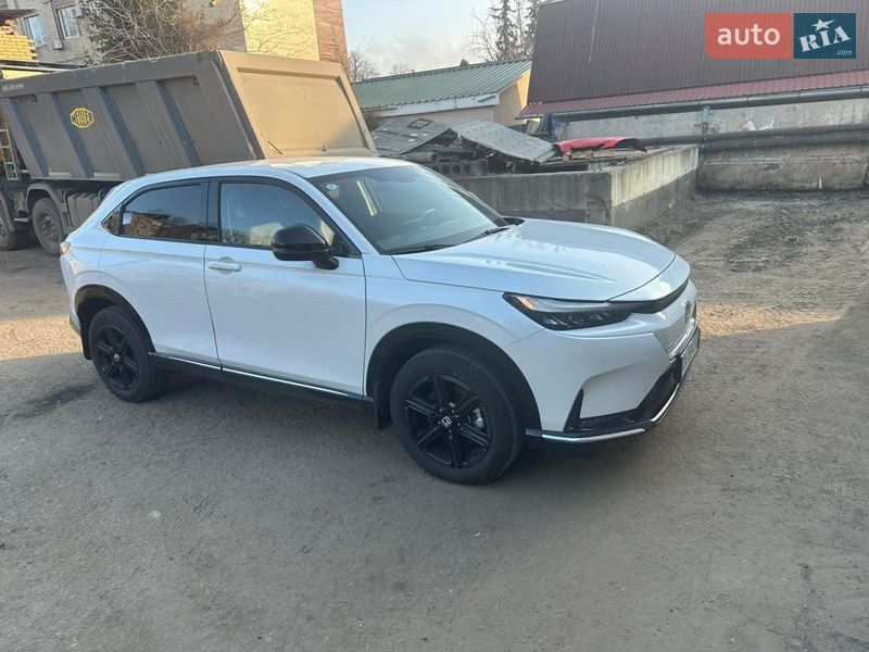 Внедорожник / Кроссовер Honda M-NV 2024 в Черкассах фото 8 Внедорожник / Кроссовер Honda M-NV 2024 в Черкассах