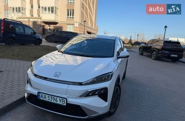 Позашляховик / Кросовер Honda M-NV 2024 в Києві
