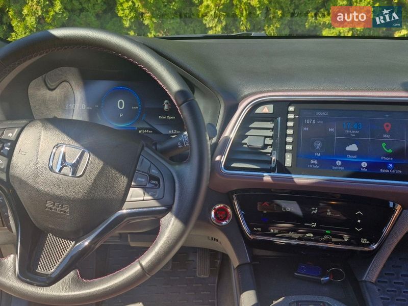 Внедорожник / Кроссовер Honda M-NV 2022 в Киеве