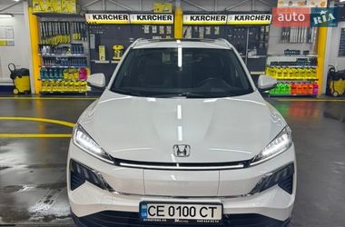 Позашляховик / Кросовер Honda M-NV 2022 в Чернівцях