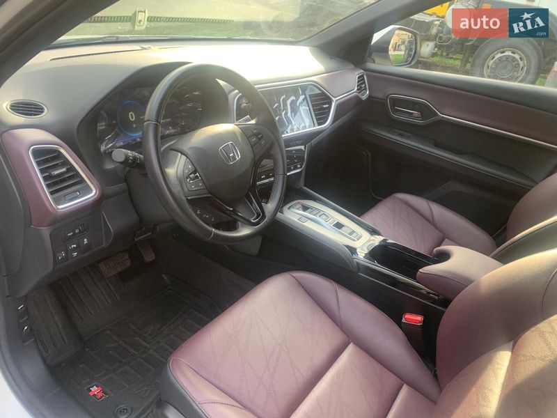 Позашляховик / Кросовер Honda M-NV 2022 в Борисполі