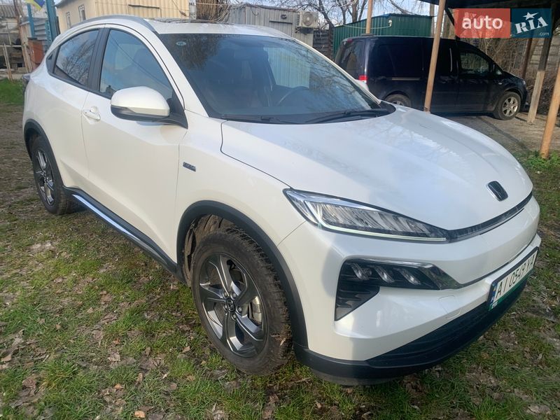 Позашляховик / Кросовер Honda M-NV 2022 в Борисполі