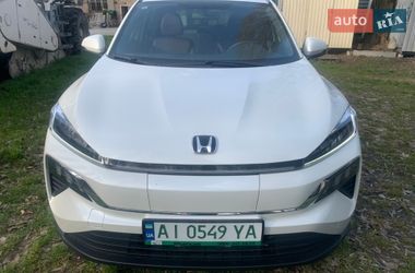 Позашляховик / Кросовер Honda M-NV 2022 в Борисполі