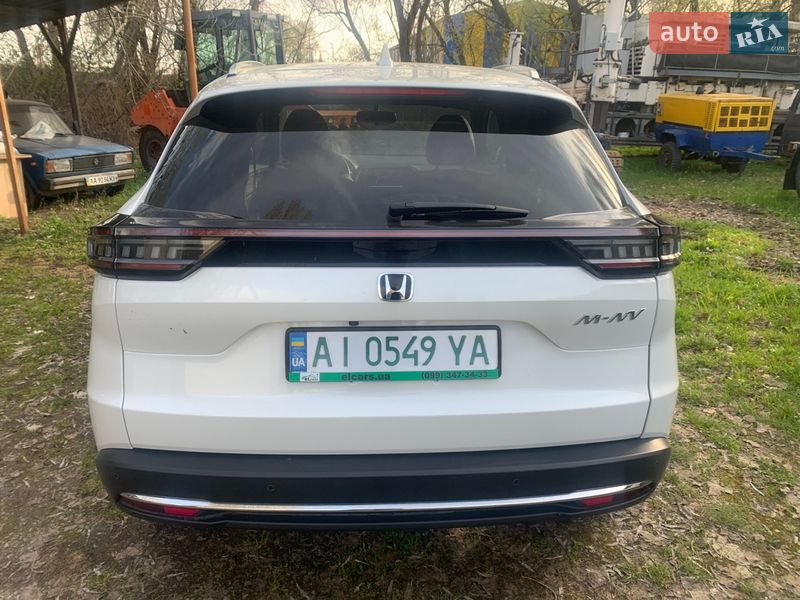 Позашляховик / Кросовер Honda M-NV 2022 в Борисполі