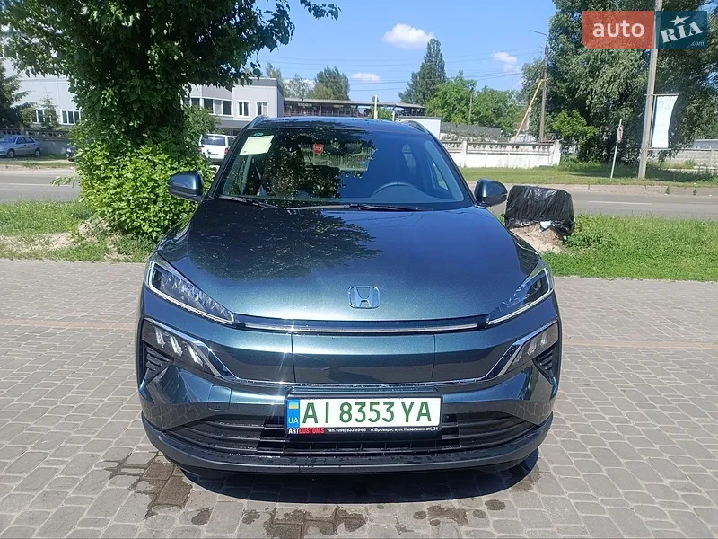 Honda M-NV 2021