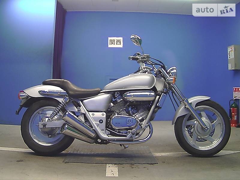 Мотоцикл Круизер Honda Magna 250 2003 в Виннице
